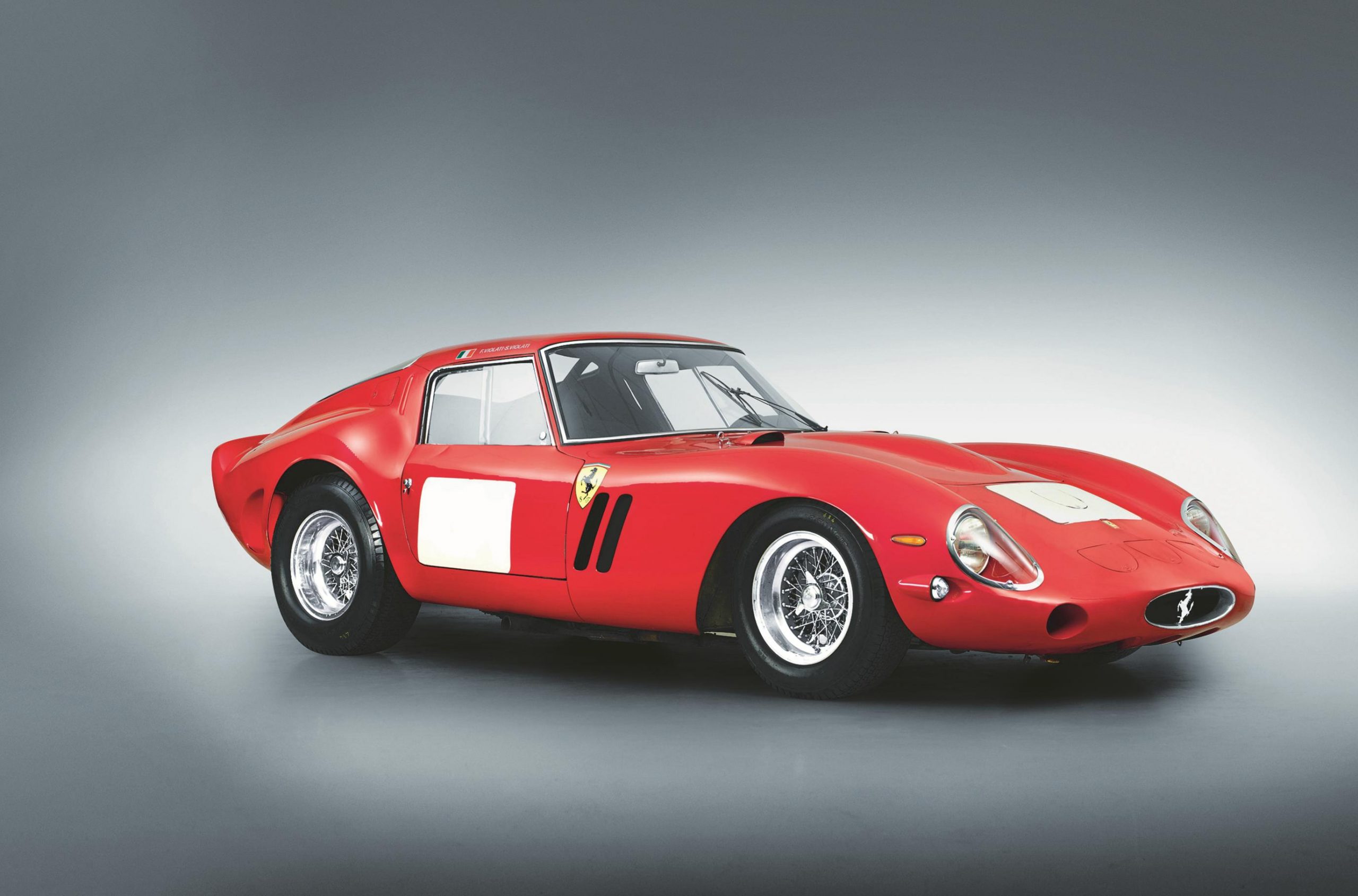 62 Ferrari 250 GTO