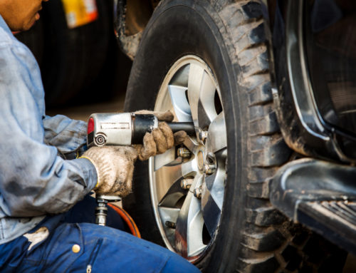 Why It’s So Important to Change Your Tires Before Winter