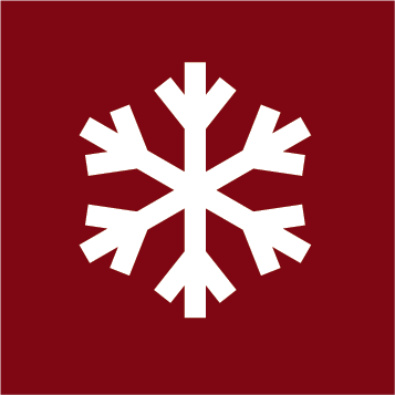 A/C snowflake