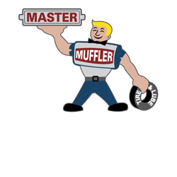 Master Muffler & Brake Logo