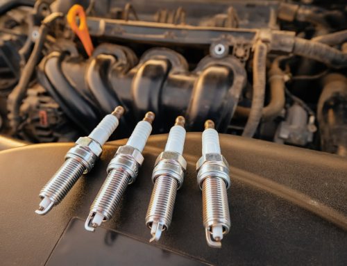 Automotive Basics: Spark Plugs