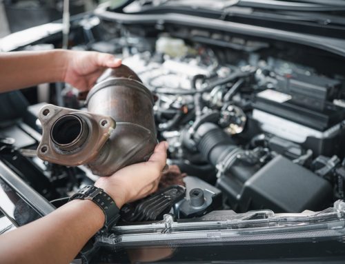 What to Know About Muffler Repair