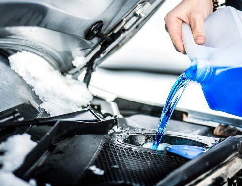 New Year Car Maintenance to Tackle