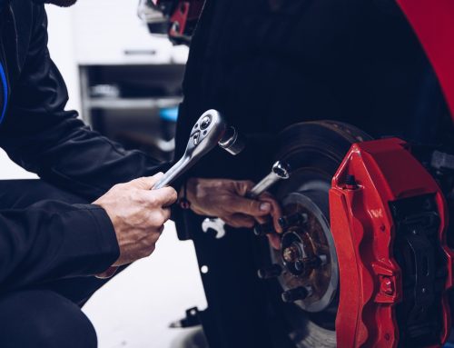 How to Tell if Your Car Needs Brake Repair—And What to Do About It